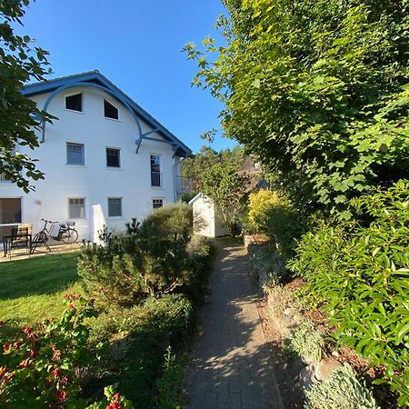 Duenenresidenz Karlshagen - Ferienwohnung Ginsterweg Экстерьер фото