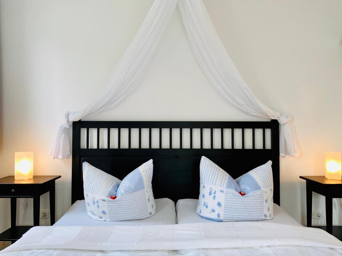 Duenenresidenz Karlshagen - Ferienwohnung Ginsterweg Экстерьер фото