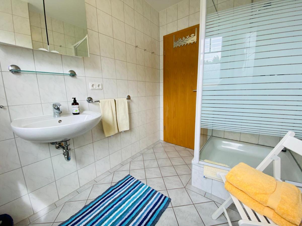 Duenenresidenz Karlshagen - Ferienwohnung Ginsterweg Экстерьер фото