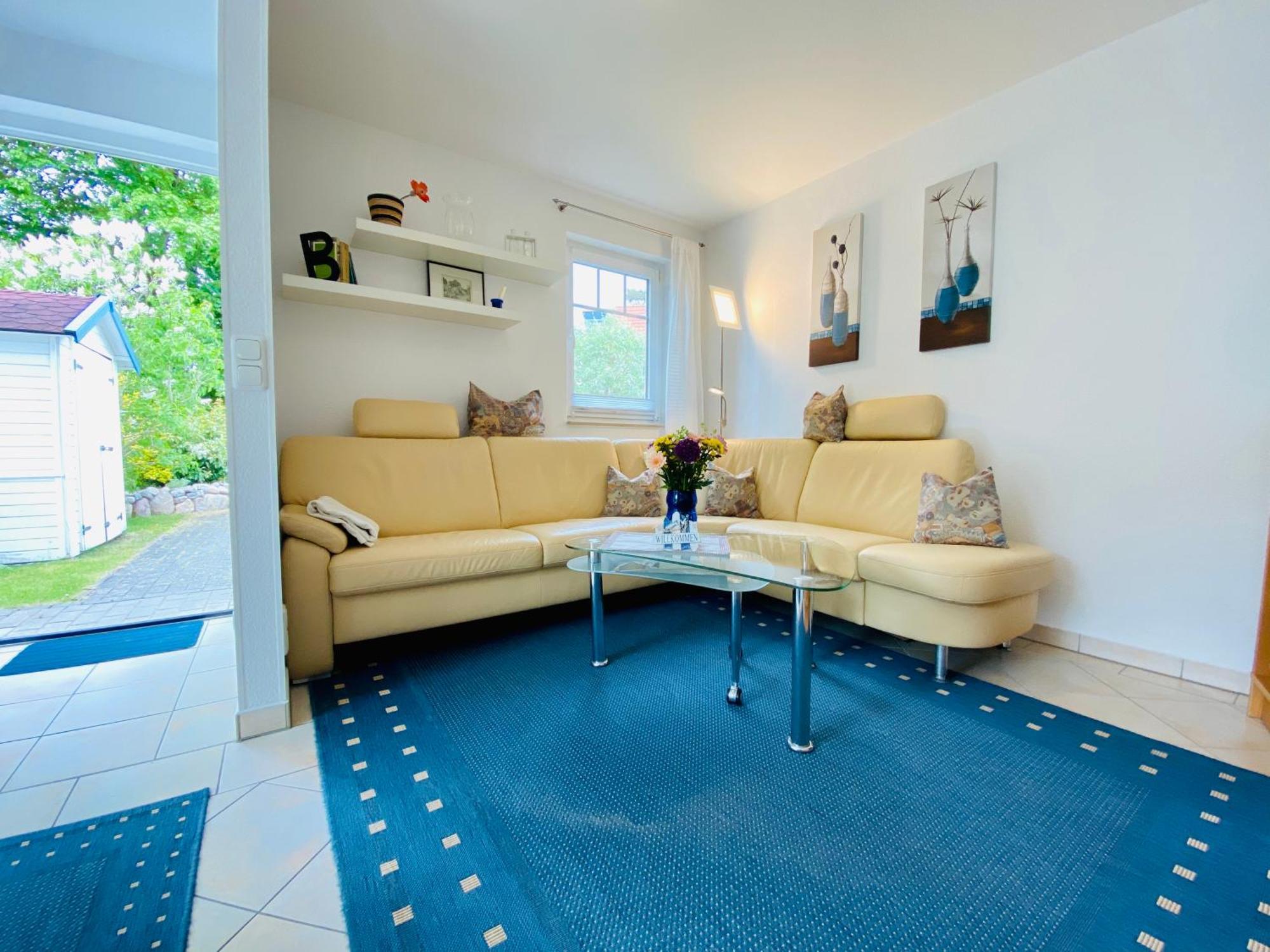 Duenenresidenz Karlshagen - Ferienwohnung Ginsterweg Экстерьер фото